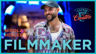Nicolas Heller | Coffee with Creators