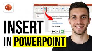 How to Insert Microsoft Forms in PowerPoint 2026 (Simple Step)