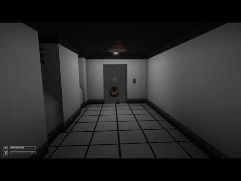 SCP Comix - Guard Dog AI Test