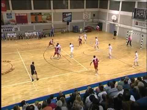 Morava Metaloplastika 2 poluvreme 25 25 0