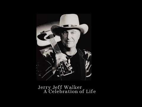 "JERRY JEFF WALKER FOREVER" a celebration of life, Live with Todd Snider 12pm CT 10/24/2020.