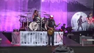 Black Stone Cherry - Holding On... To Letting Go