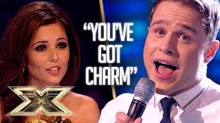 Is Olly Murs THE ONE? | Live Show 1 | Series 6 | The X Factor UK