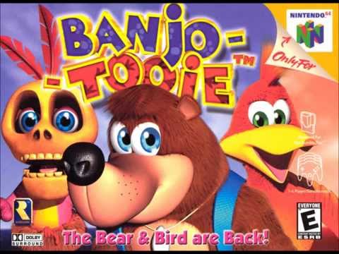 Full Banjo-Tooie OST