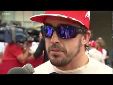 Ferrari's qualifying performance analysis: Korean GP 2013 - BBC F1