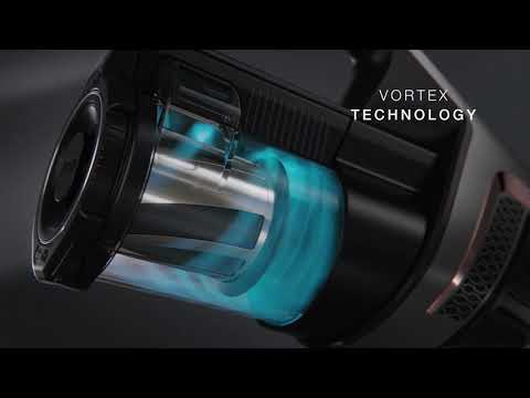 Miele Triflex HX1 Pro - So Powerful