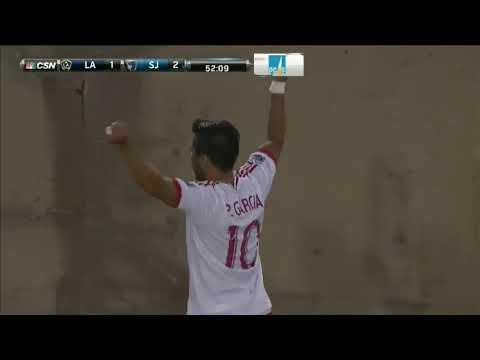 Clarence Goodson Goal