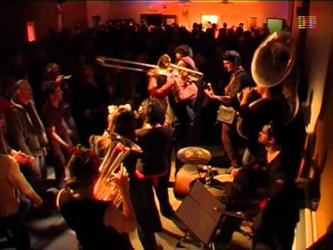 Tonic Tonic Tonic Brass Band vs Alice Silver And The Testa Tropical Orchestra