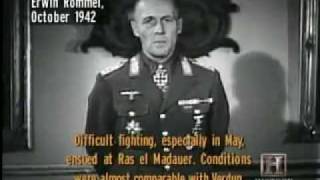 [閒聊] Guderian和Rommel對著鏡頭講話