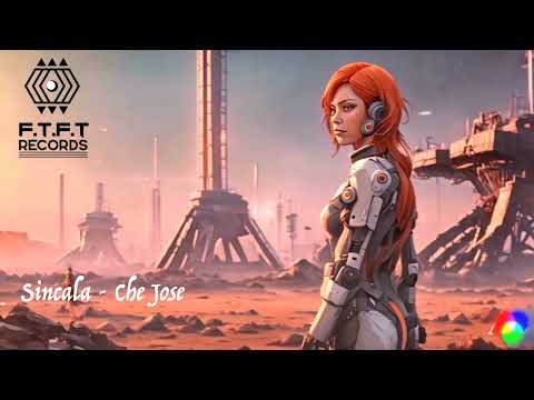 Unveiling SINCALA by Che Jose OFFICIAL MUSIC VIDEO [Melodic techno] 📷