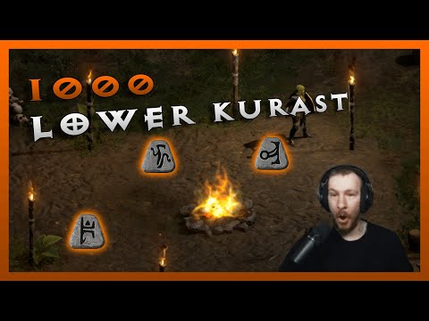 Farming 1000 LK Runs for High Runes ... Worth It??