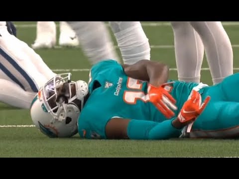 Jeff Heath Huge Hit on Allen Hurns | NFL