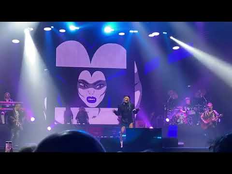 Loredana Bertè - Figlia di.. (Manifesto Tour 2022 - Live in Assago (MI) 07/03/2022)