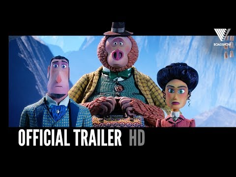 MISSING LINK | Official Trailer 2 | 2019 [HD]