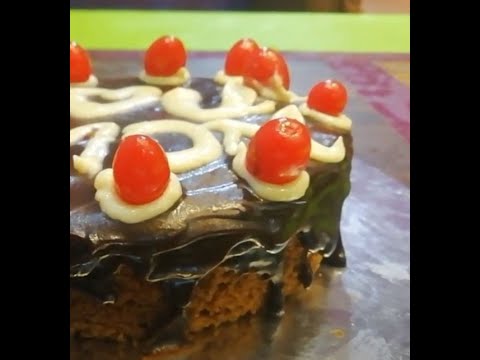 Mother's day cake at home / lockdown cake recipe / birthday cake recipe