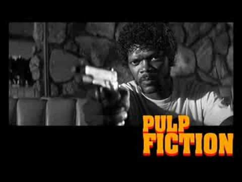 The Centurions - Zed's Dead Baby (Pulp Fiction Soundtrack)