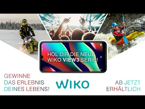 Live life to its fullest: Erlebe jetzt das Erlebnis Deines Lebens mit Wiko