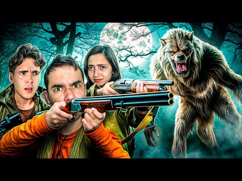 CAÇAMOS O LOBISOMEM - A Day Out