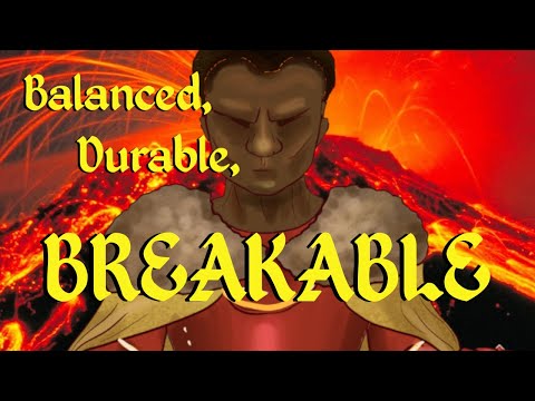 Just How Strong Is MELEE In Daggerfall?