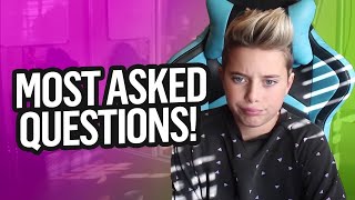 Do I Have a Crush ? (Answering My Most Asked Questions) | Gavin Magnus