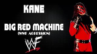 WWF | Kane 30 Minutes Entrance Theme Song | &quot;Big Red Machine (WWF Aggression)&quot;