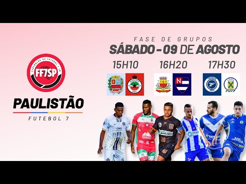 PAULISTÃO F7 2025 - 6ª RODADA