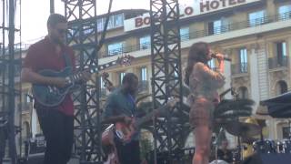 Nikki Yanofsky - Medley - since you&#39;ve been gone / for once in my life