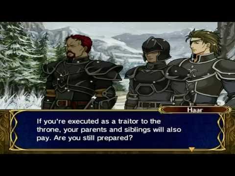 Fire Emblem: Path of Radiance Part 29 - Chapter 20: Defending Talrega (Hard Mode)