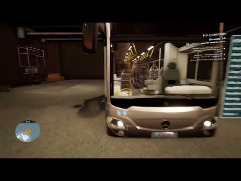 Bus Simulator 21 : Ein neuer Job Teil 1