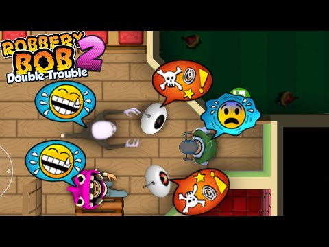 Robbery Bob 2 - Use 500 RC Car By Alien And Chompzilla Ep 11