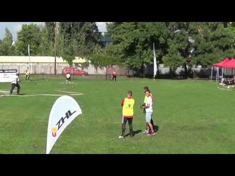 9. kolo ZHL - Podunajské Biskupice - DHZ Sokolce