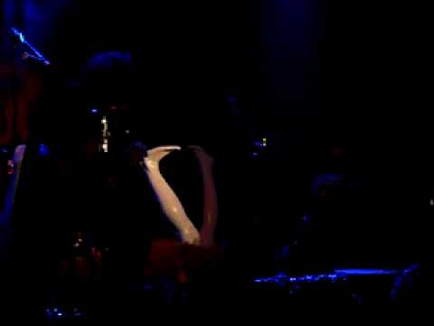 Ngaiire sings Wild Horses feat Joseph Calderazzo