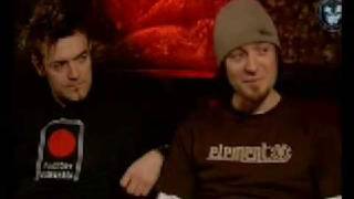 Pitchshifter on redemption tv (part 2 of 3)