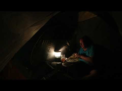 MongoTV_5756 - Min Aftensmad - DANISH MUKBANG - Del 2 - HAKKEBØF Med Ris og KETCHUP