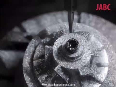 JABC: Your Trusted Source for Precision Metal Components in Aviation - ISO 9001 Certified!