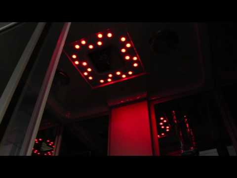 Insignia SUN 2.0 Control Panel: Using the Chromotherapy Lighting