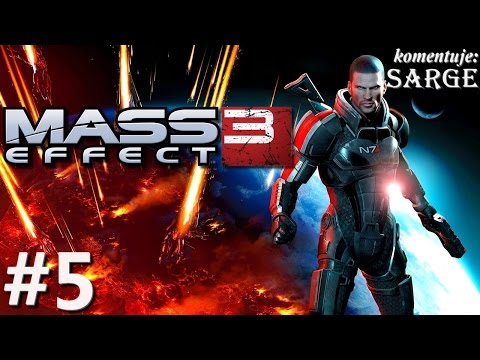 Zagrajmy w Mass Effect 3 [60 fps] odc. 5 - Dziwny sen Sheparda