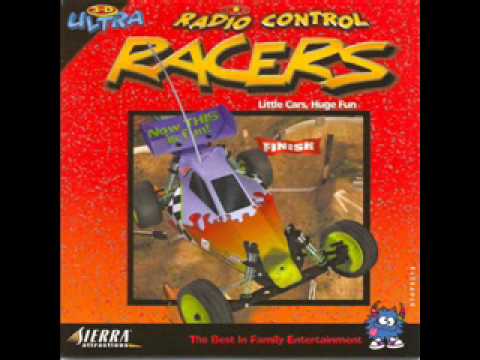 3D Ultra Rc Racers PC