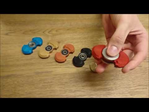 Luxusní spinner INFINITOO