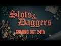 Vidéo de gameplay de Slots & Daggers  PC