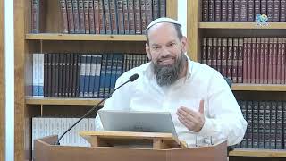 "כמשפט הבנות!" על זוגיות יהודית מתוקנת | נפש הפרשה משפטים תשפ"ו | הרב אייל ורד (ישיבת מכון מאיר) - התמונה מוצגת ישירות מתוך אתר האינטרנט יוטיוב. זכויות היוצרים בתמונה שייכות ליוצרה. קישור קרדיט למקור התוכן נמצא בתוך דף הסרטון