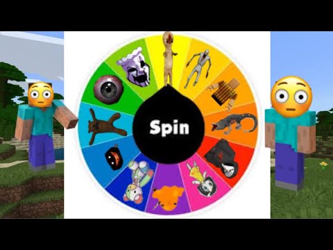 LA RUOTA DELLA FORTUNA DEGLI SCP! - Minecraft