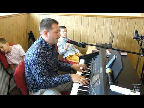 Corneliu Buble _ Când plâng Isus,Tu Ești cu mine | muzică creștină