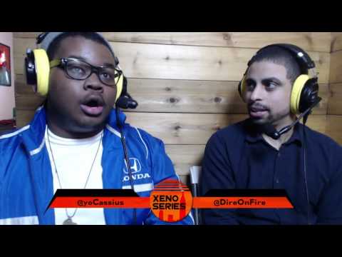 XenoFortyTwo - [Interview] Cassius