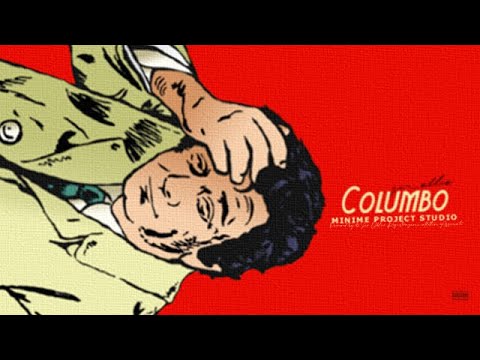 Sir Oblio - Columbo Freestyle (Lyric Video Ufficiale)