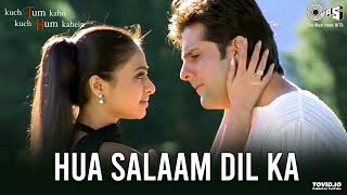Download lagu Hua Salaam Dil Ka - Video Song | Kuch Tum Kaho Kuch Hum Kahein | Fardeen Khan & Richa Pallod mp3