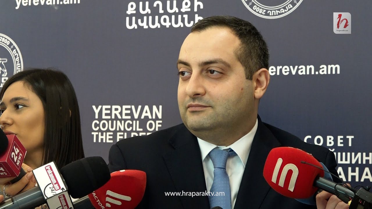 Աղբահանության վճարի թանկացումով դրական քայլ ենք անում. փոխքաղաքապետ