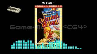 (C64)Gemini Wing-Soundtrack