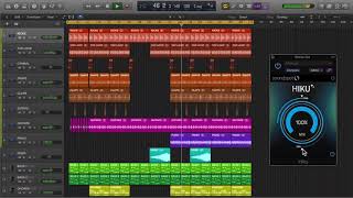 Video thumbnail for HIKU Mastering Plugin [VST, Ableton, Logic, FL Studio] by SoundSpot