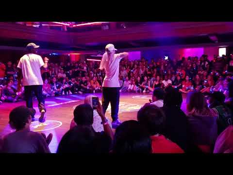 Red Bull Dance Your Style - Icy vs Natasha Gortex [Top 16-TB]